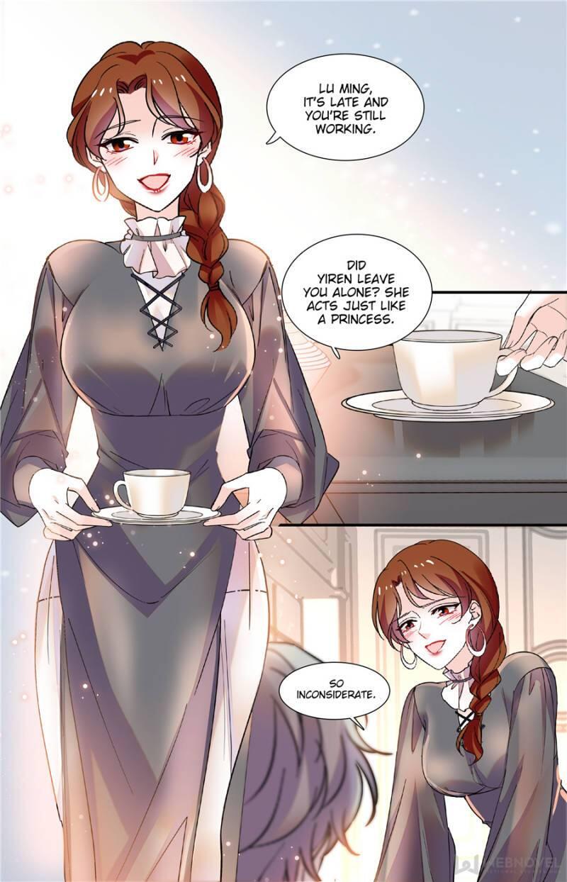 Sweetheart V5: The Boss Is Too Kind! Chapter 244 8